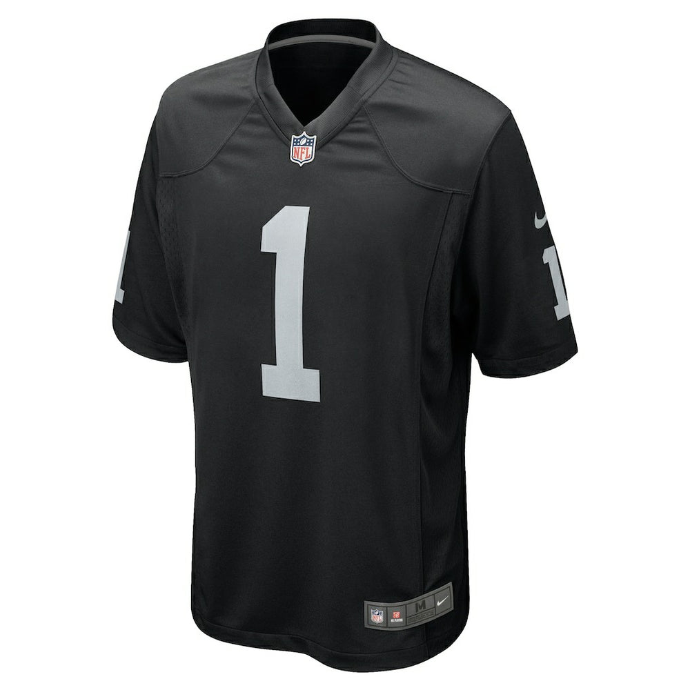Las Vegas Raiders Marcus Epps  Game Player Jersey | NFL Online