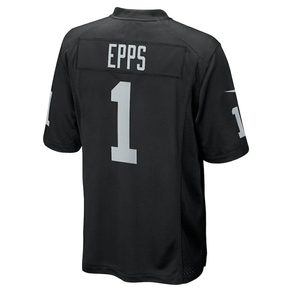 Las Vegas Raiders Marcus Epps  Game Player Jersey | NFL Online