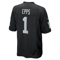 Las Vegas Raiders Marcus Epps  Game Player Jersey | NFL Online