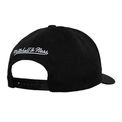 Black Brooklyn Nets MVP Team Script 2.0 Stretch-Snapback Hat | NBA