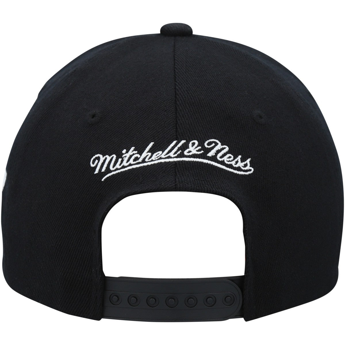 Black Utah Jazz MVP Team Script 2.0 Stretch Snapback Hat | NBA
