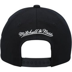 Black Utah Jazz MVP Team Script 2.0 Stretch Snapback Hat | NBA
