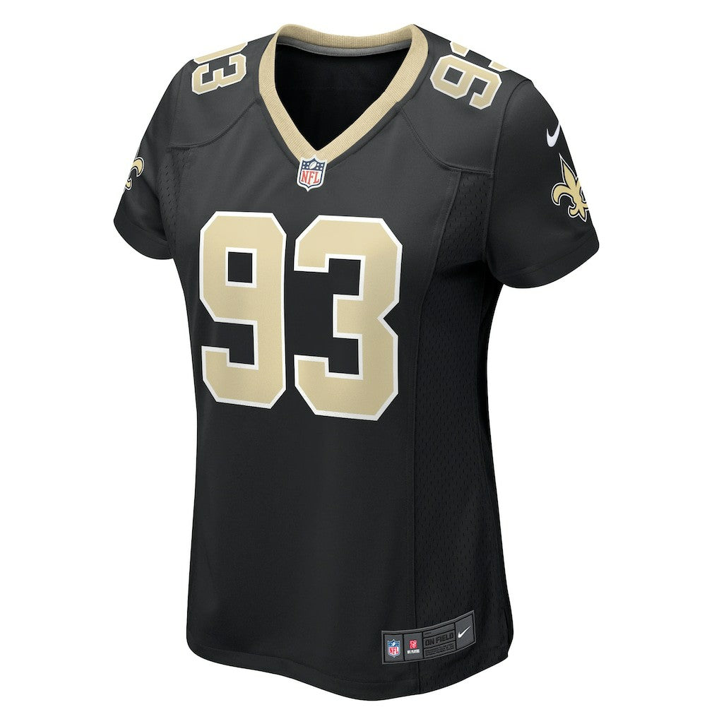 New Orleans Saints Nathan Shepherd  Women's Game Jersey | NFL Near me