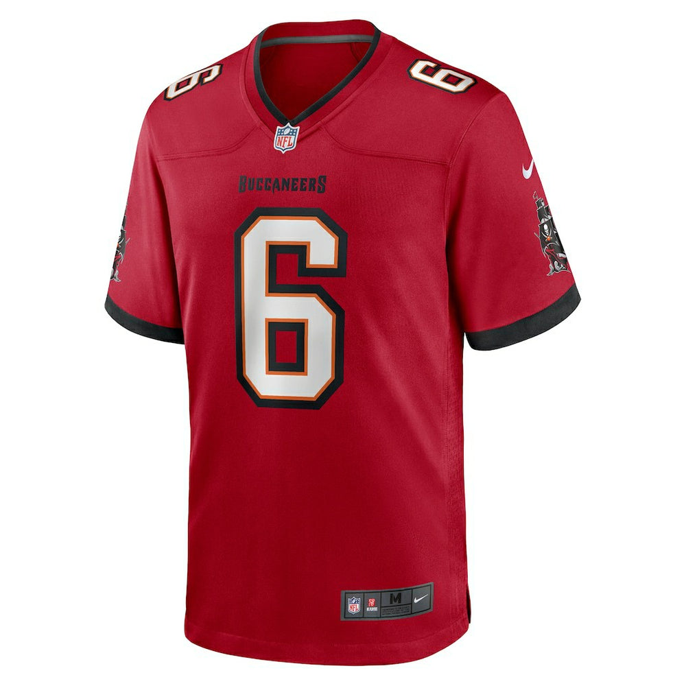 Tampa Bay Buccaneers Baker Mayfield  Team Game Jersey | NFL Sale