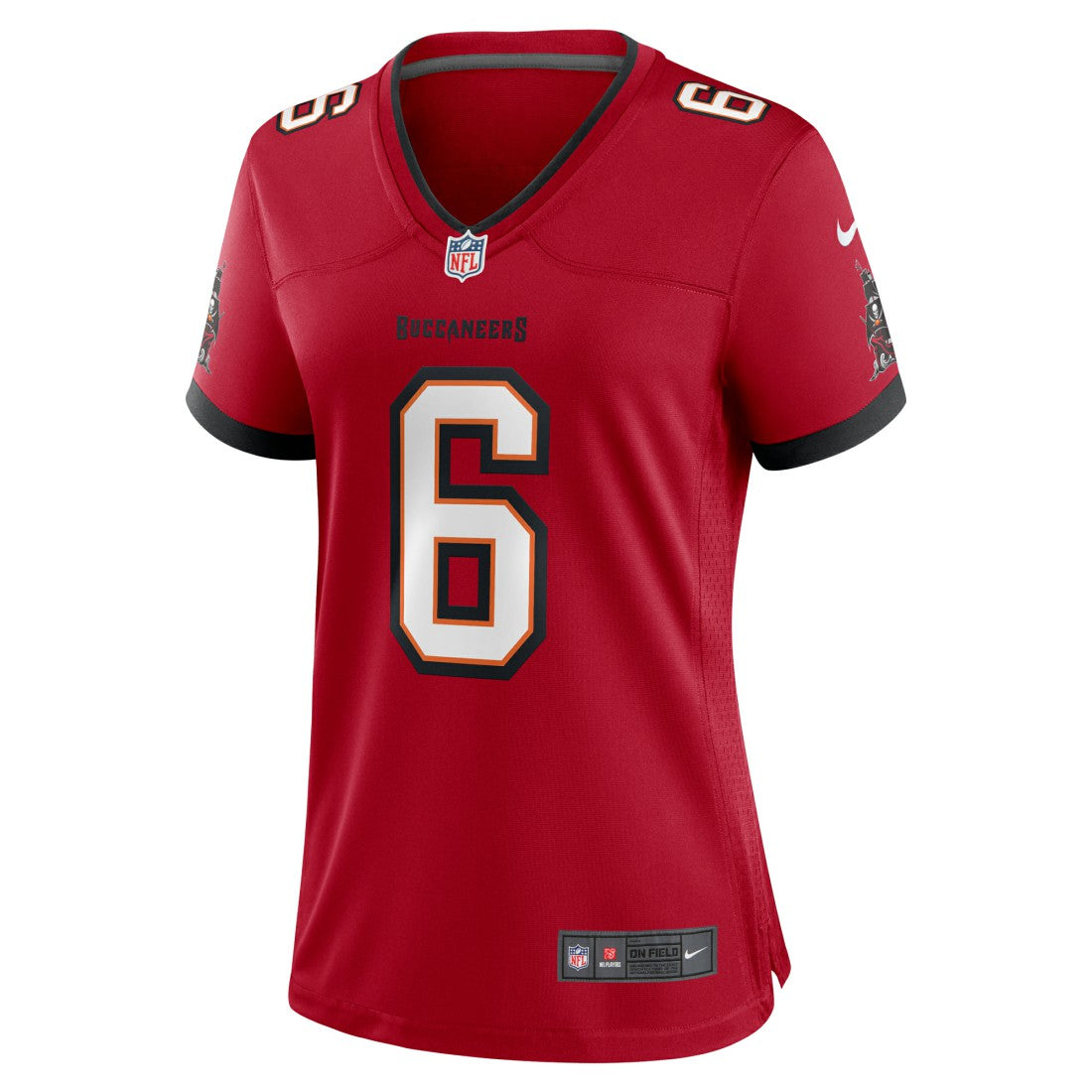 Tampa Bay Buccaneers Baker Mayfield  Women's Game Jersey | NFL Outlet