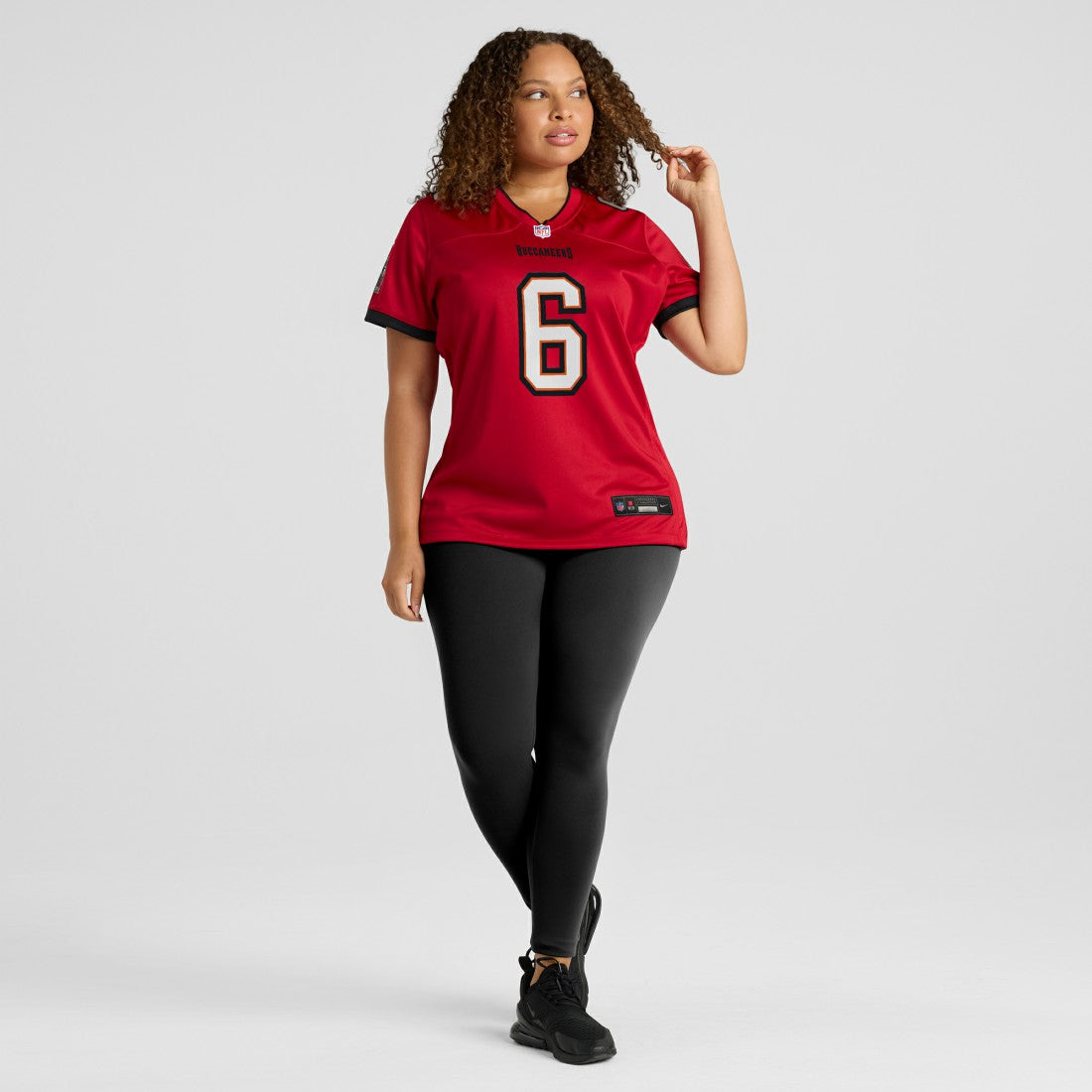 Tampa Bay Buccaneers Baker Mayfield  Women's Game Jersey | NFL Outlet