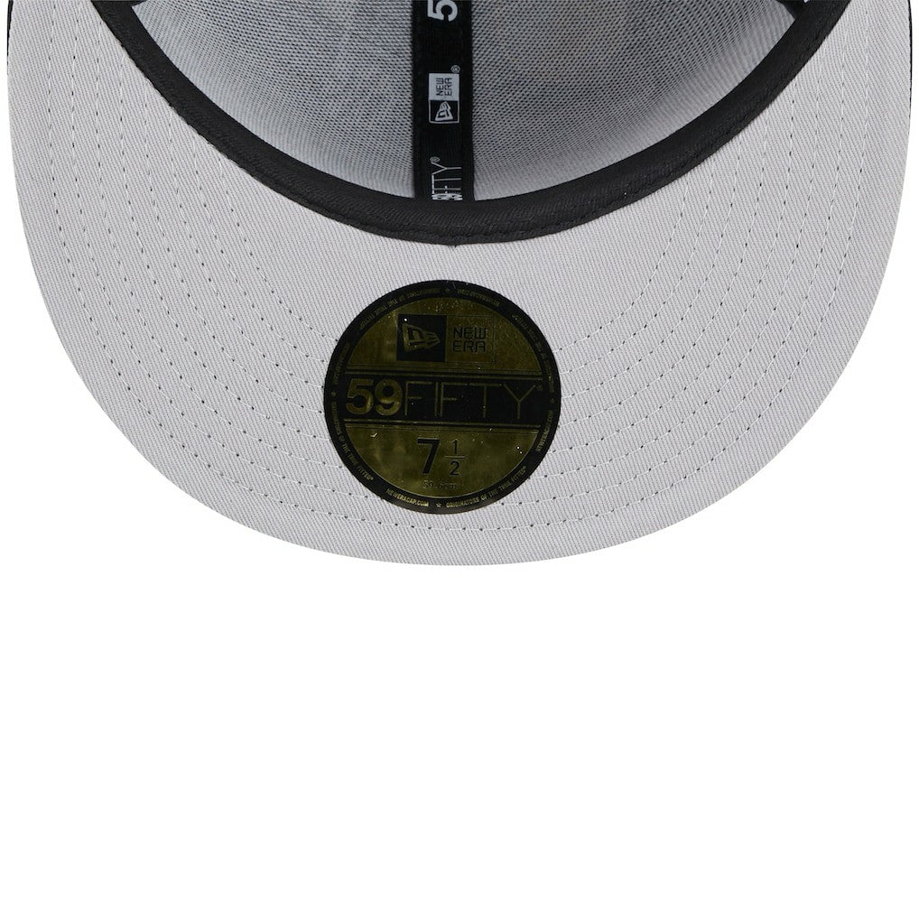 Black  NBA x Staple 59FIFTY Fitted Hat | NBA
