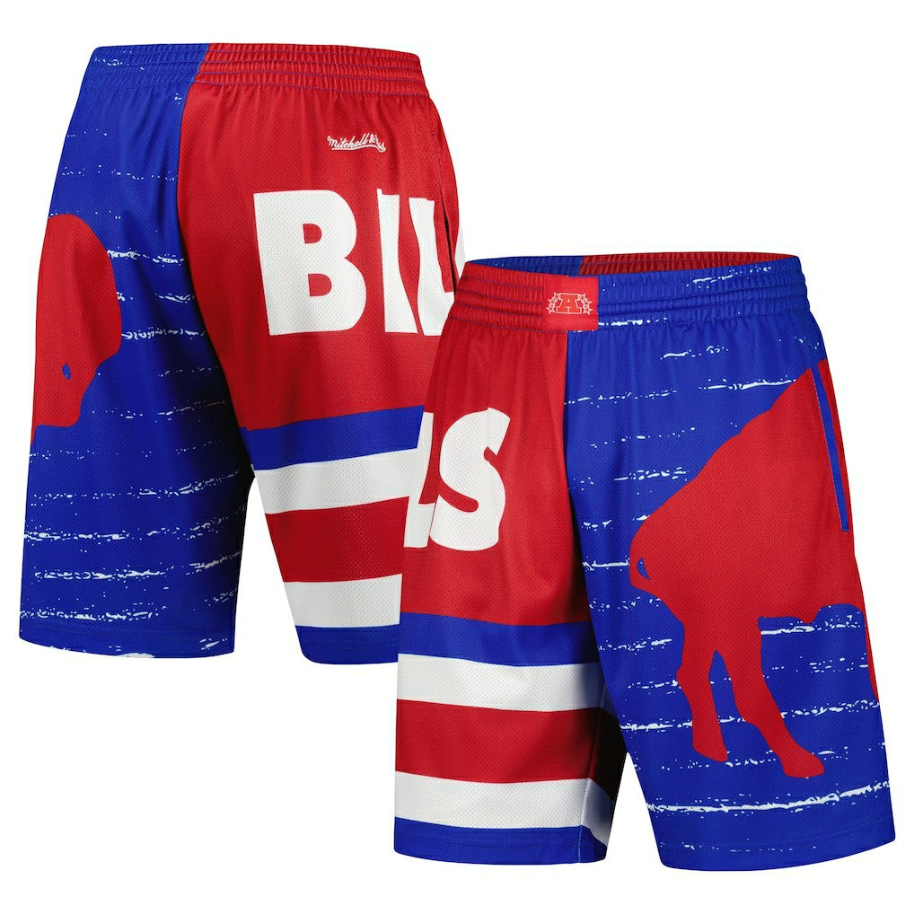 Buffalo Bills Jumbotron 3.0 Shorts | NFL Online