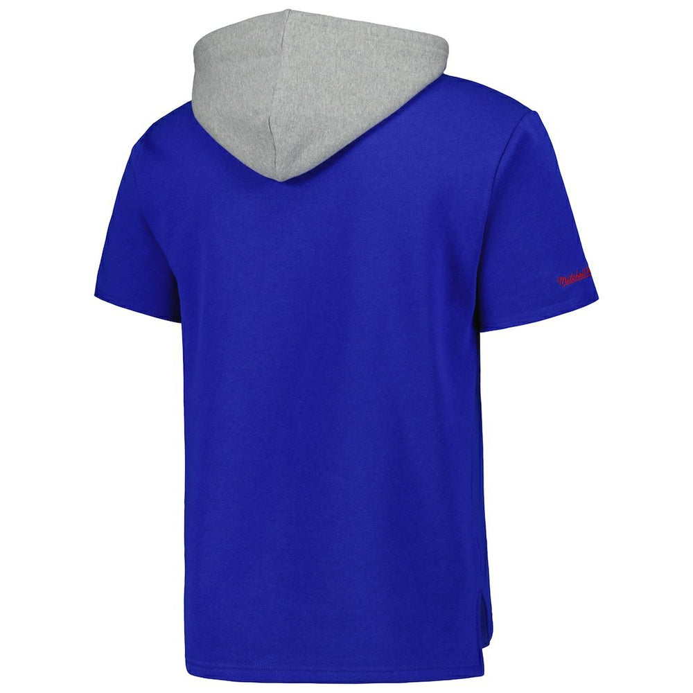 Buffalo Bills Postgame Short Sleeve Hoodie | NFL On sale