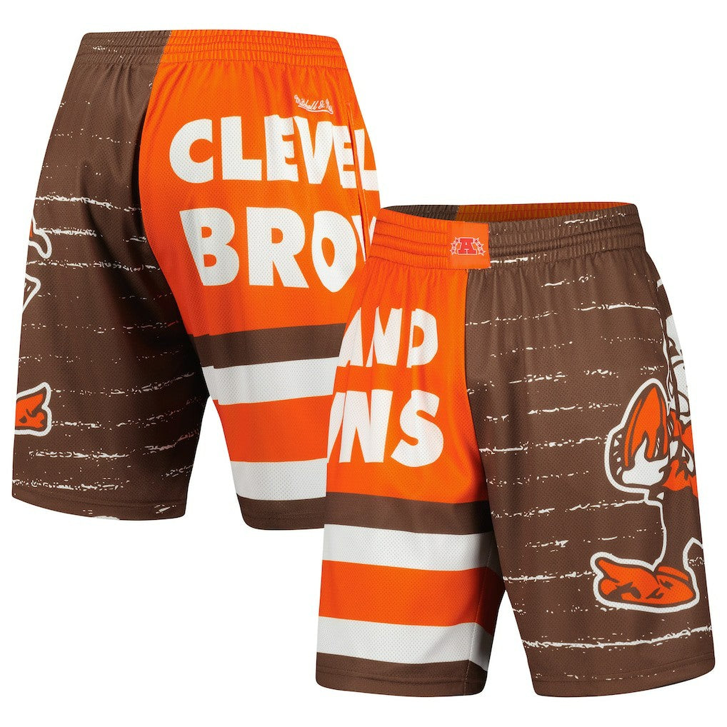 Cleveland Browns Jumbotron 3.0 Shorts | NFL Near me