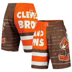 Cleveland Browns Jumbotron 3.0 Shorts | NFL Near me