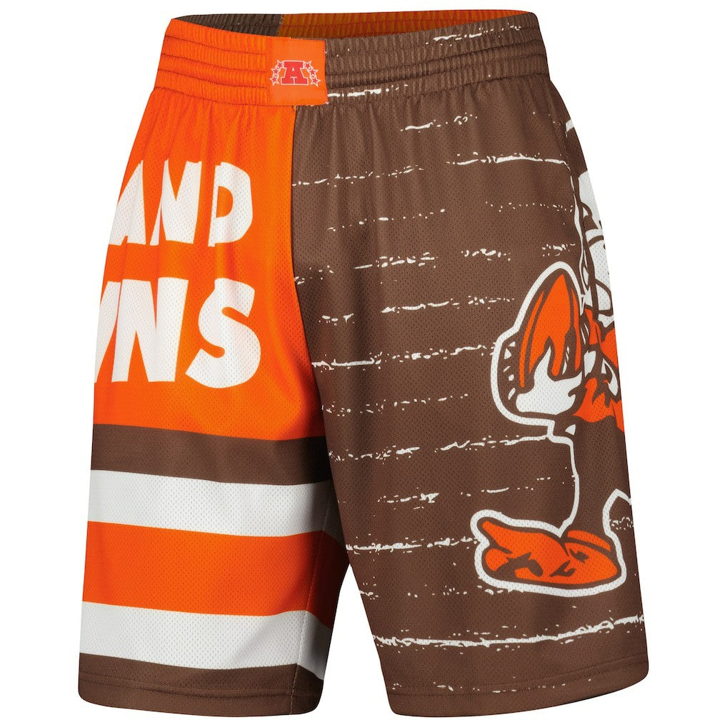Cleveland Browns Jumbotron 3.0 Shorts | NFL Near me