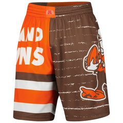 Cleveland Browns Jumbotron 3.0 Shorts | NFL Near me