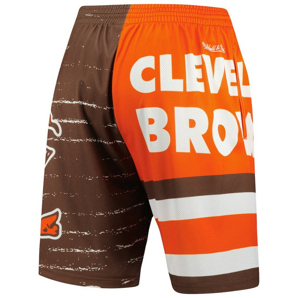 Cleveland Browns Jumbotron 3.0 Shorts | NFL Near me
