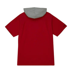Kansas City Chiefs Postgame Short Sleeve Hoodie | NFL Sale