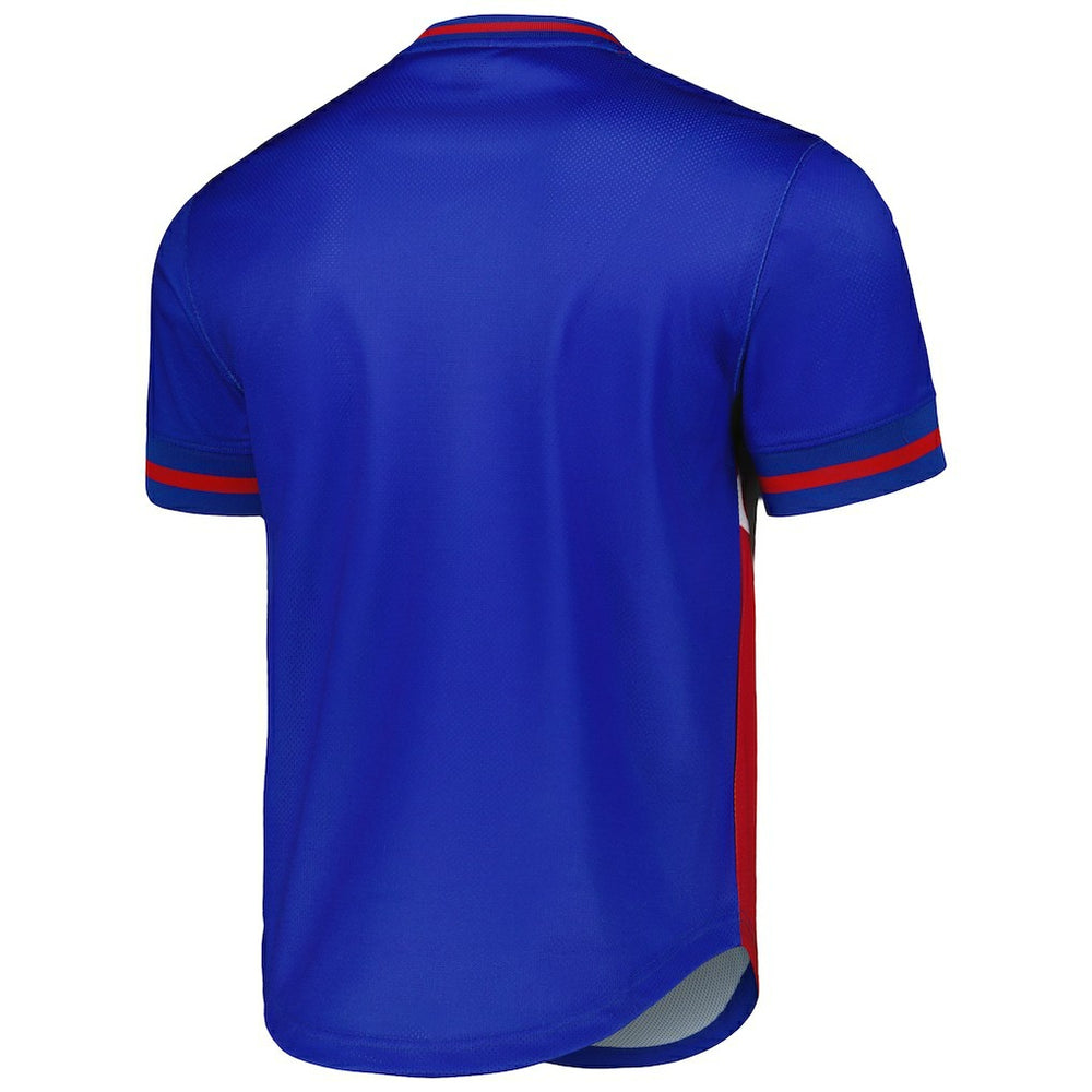 Buffalo Bills Jumbotron 3.0 Mesh V-Neck T-Shirt | NFL Hot