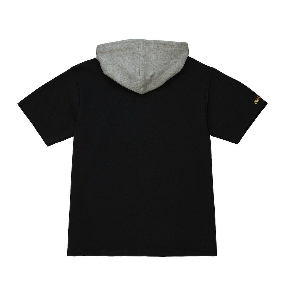 Las Vegas Raiders Postgame Short Sleeve Hoodie | NFL New