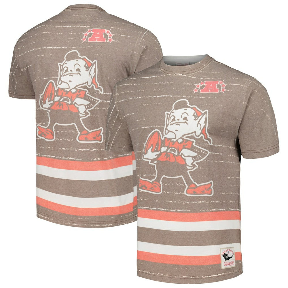 Cleveland Browns Jumbotron 3.0 T-Shirt | NFL Online