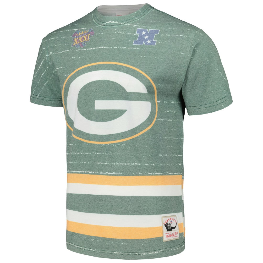Green Bay Packers Jumbotron 3.0 T-Shirt | NFL Discount