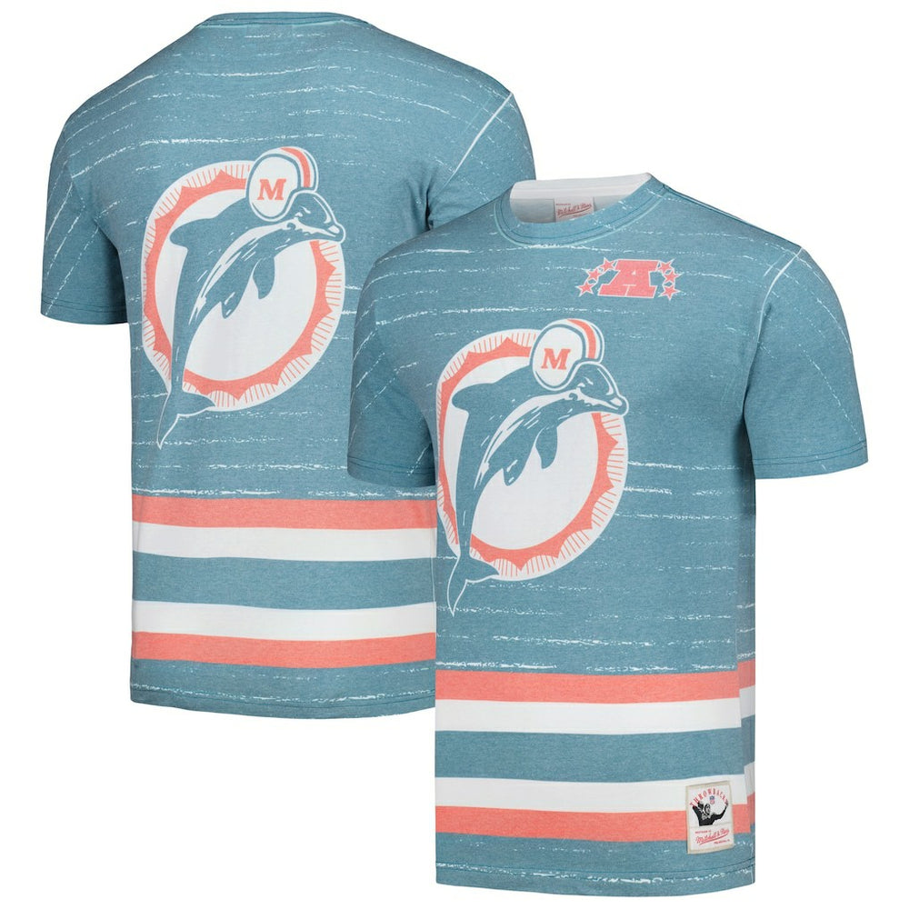 Miami Dolphins Jumbotron 3.0 T-Shirt | NFL New