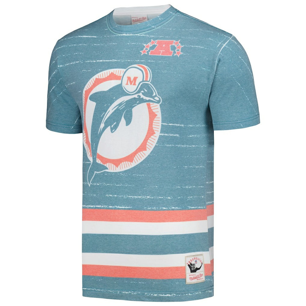 Miami Dolphins Jumbotron 3.0 T-Shirt | NFL New