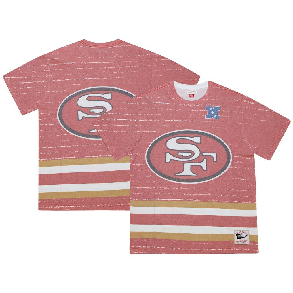 San Francisco 49ers Jumbotron 3.0 T-Shirt | NFL New