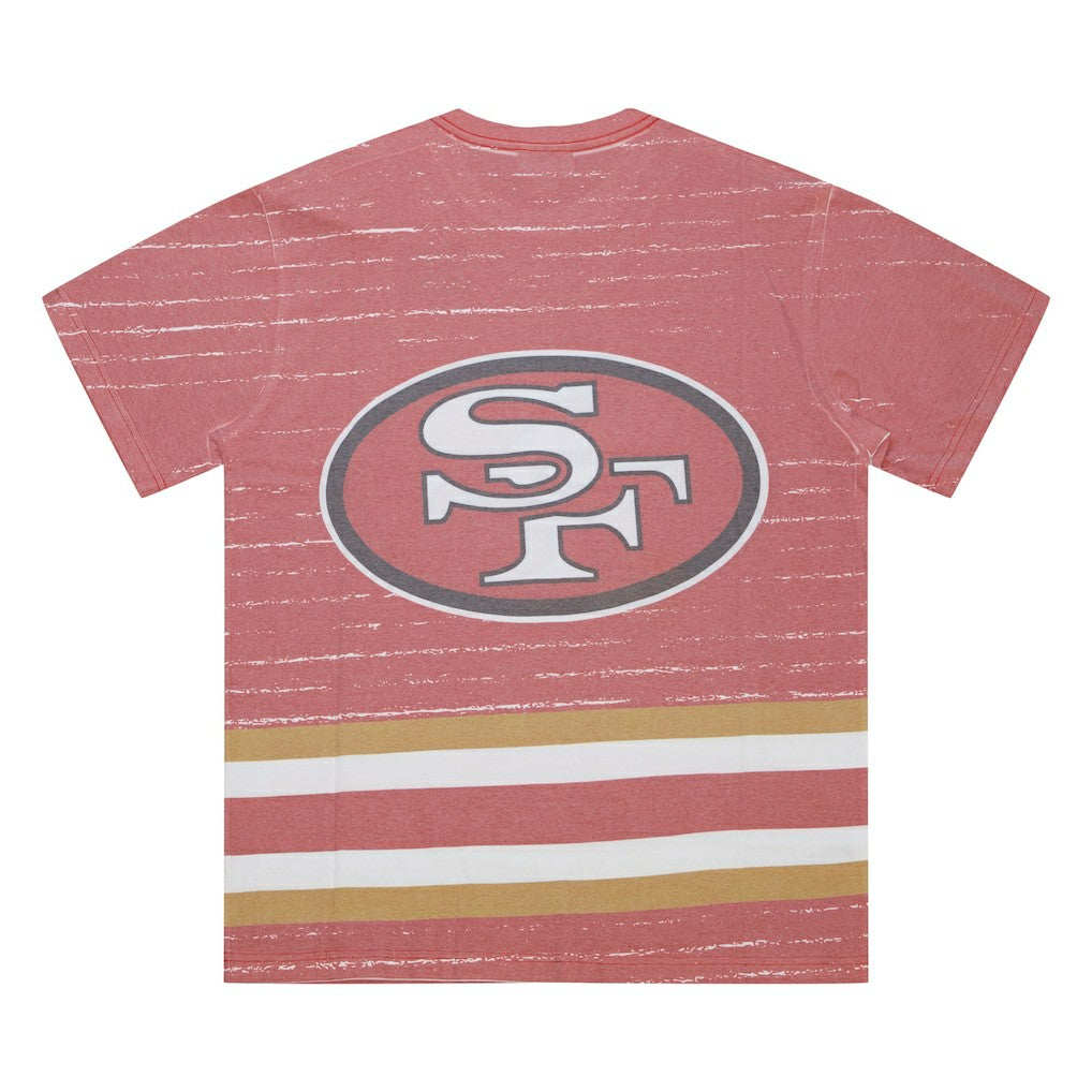 San Francisco 49ers Jumbotron 3.0 T-Shirt | NFL New