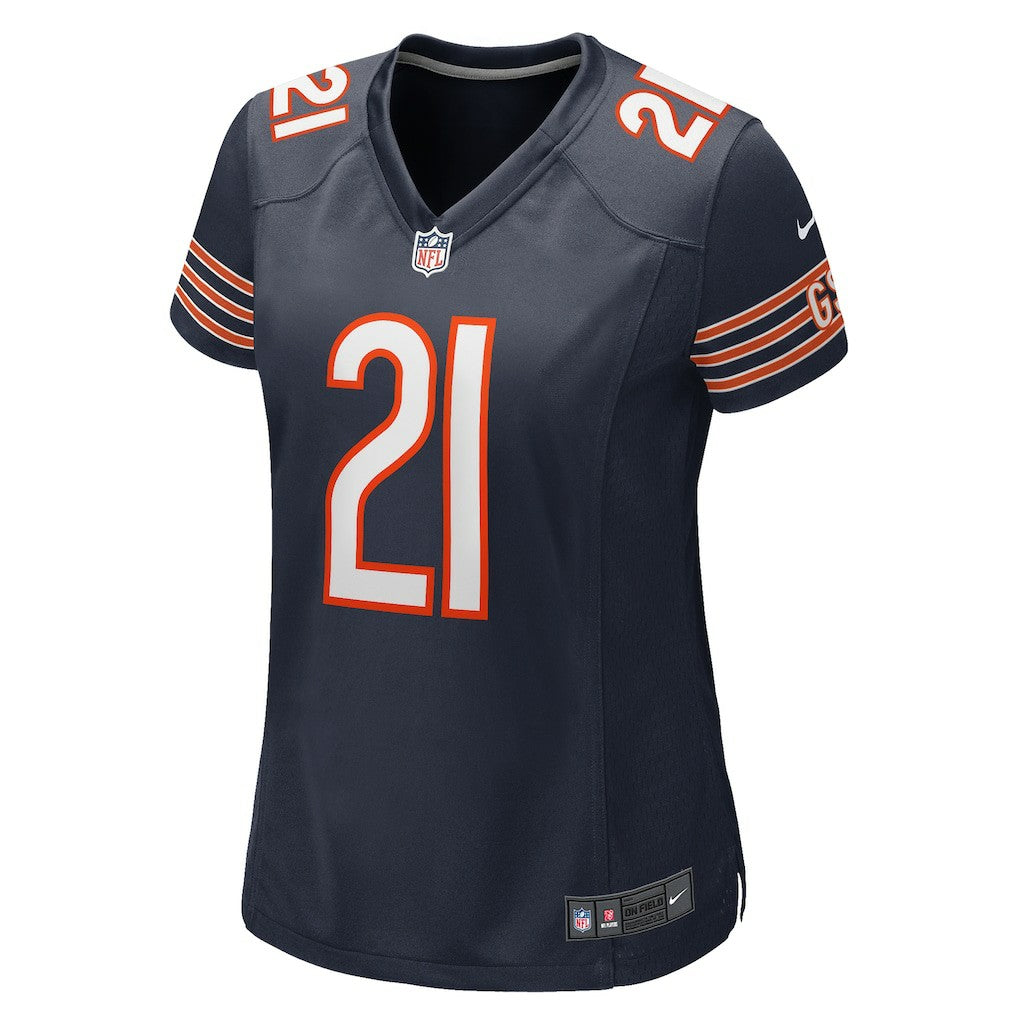 Chicago Bears D'Onta Foreman  Women's Game Jersey | NFL Sale