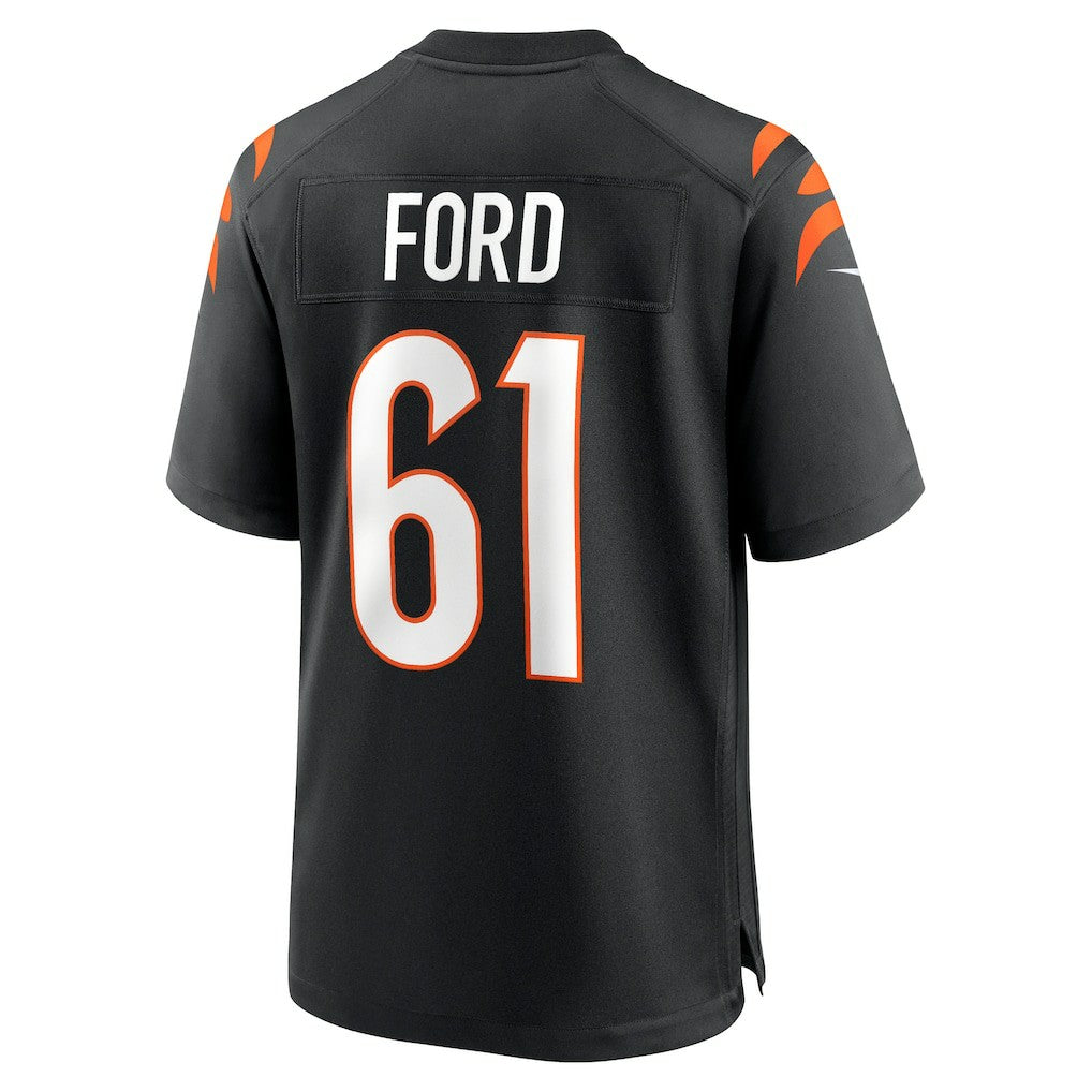 Cincinnati Bengals Cody Ford  Game Jersey | NFL Near me