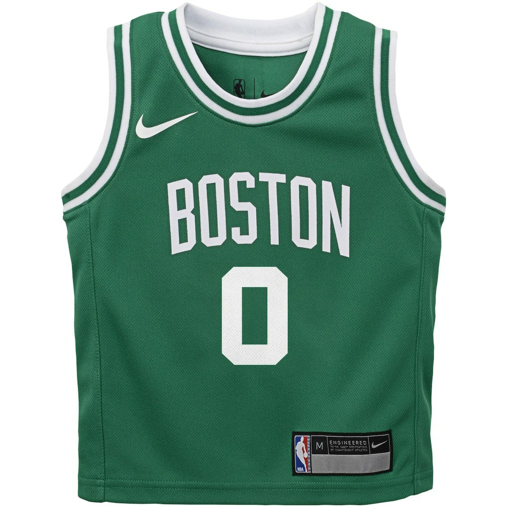 Green Jayson Tatum Boston Celtics Preschool Swingman Player Jersey | NBA