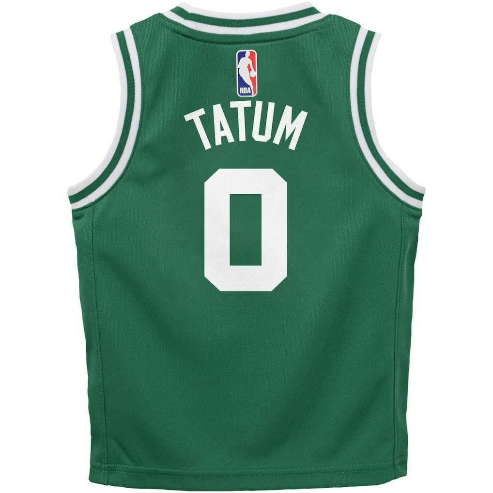 Green Jayson Tatum Boston Celtics Preschool Swingman Player Jersey | NBA