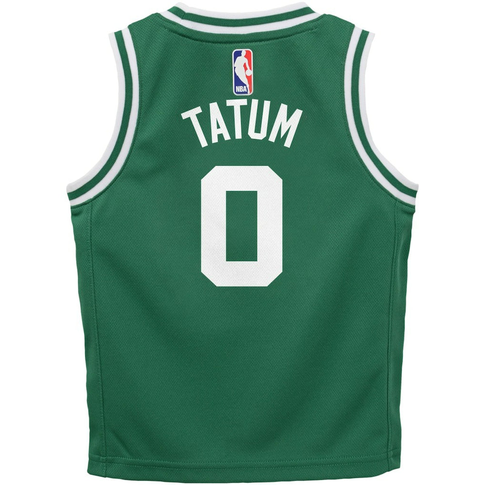 Green Jayson Tatum Boston Celtics Preschool Swingman Player Jersey | NBA