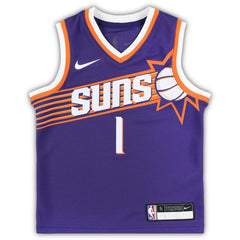 Purple Devin Booker Phoenix Suns Preschool Swingman Player Jersey | NBA
