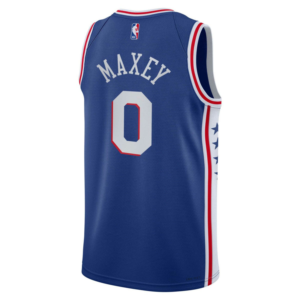 Royal Tyrese Maxey Philadelphia 76ers Youth Swingman Jersey | NBA
