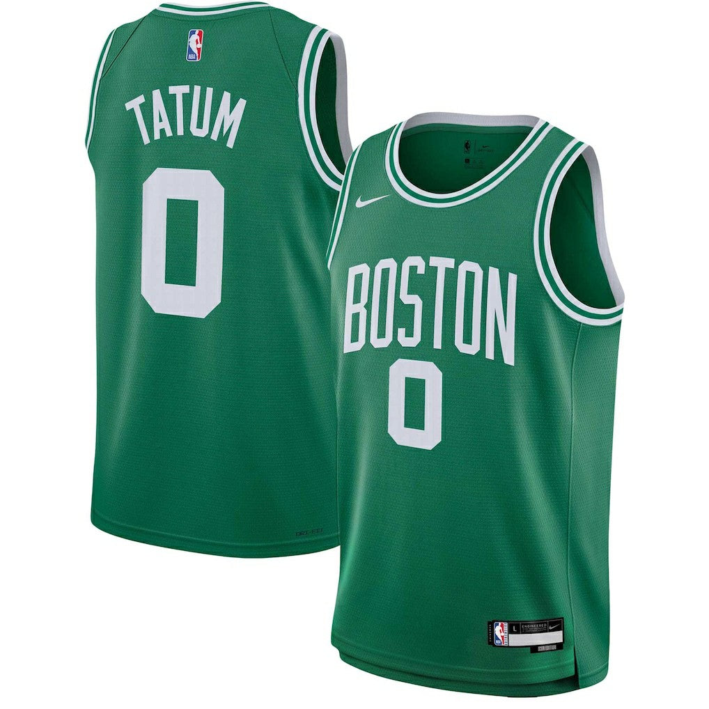 Kelly Green Jayson Tatum Boston Celtics Youth Swingman Jersey | NBA