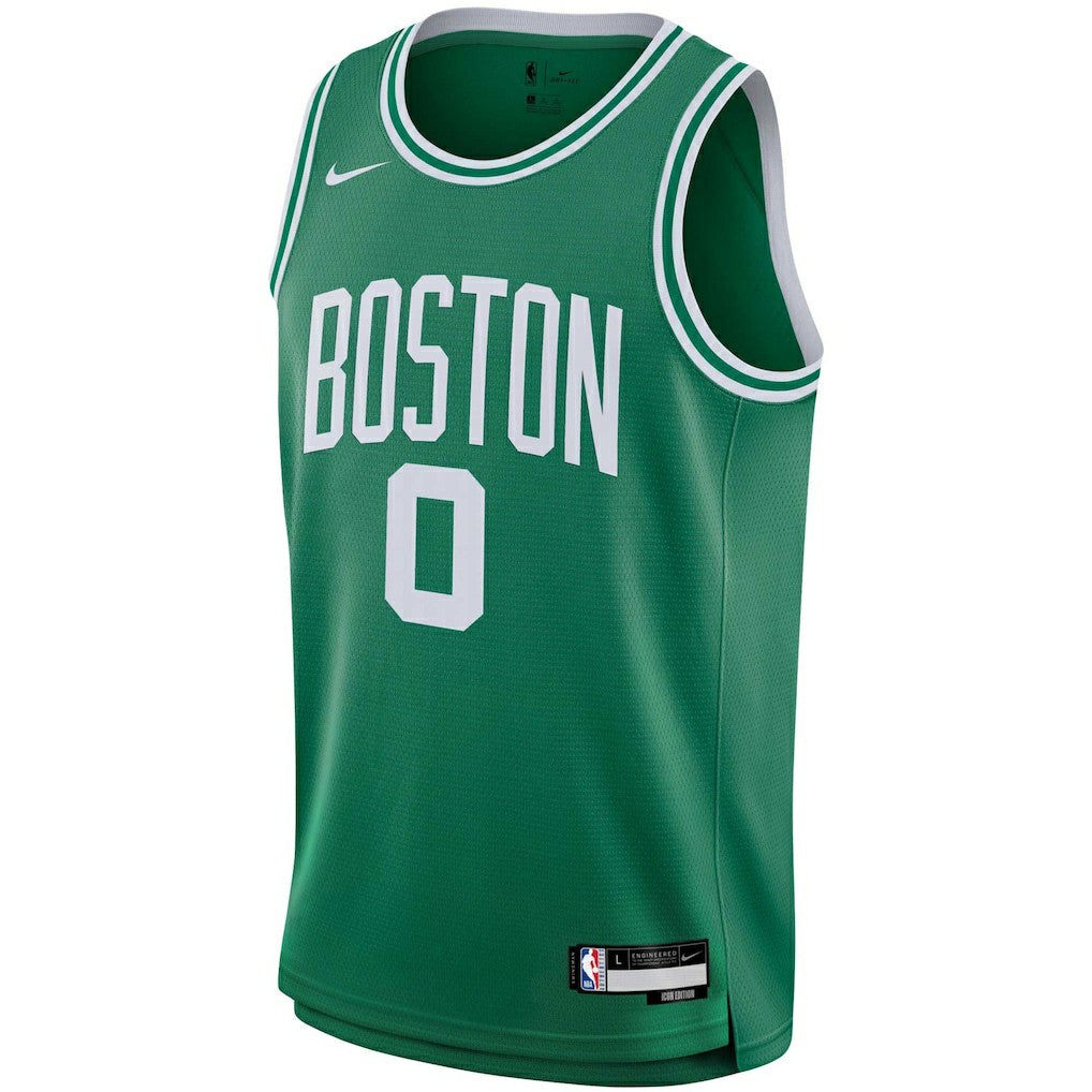 Kelly Green Jayson Tatum Boston Celtics Youth Swingman Jersey | NBA
