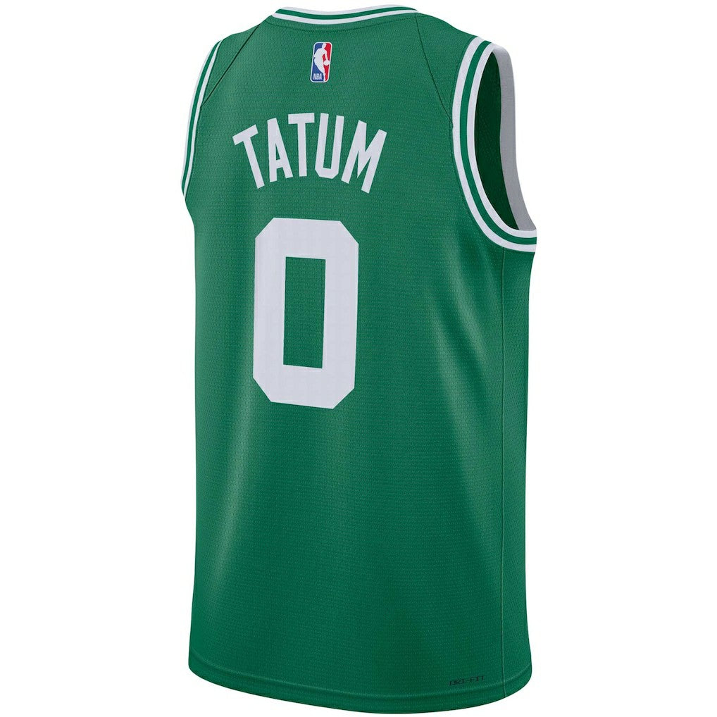 Kelly Green Jayson Tatum Boston Celtics Youth Swingman Jersey | NBA