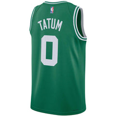 Kelly Green Jayson Tatum Boston Celtics Youth Swingman Jersey | NBA