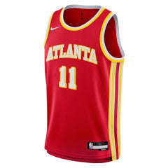 Red Trae Young Atlanta Hawks Youth Swingman Jersey | NBA