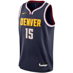 Navy Nikola Jokic Denver Nuggets Youth Swingman Jersey sale | NBA