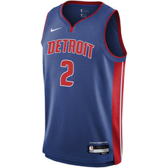 Blue Cade Cunningham Detroit Pistons Youth Swingman Jersey sale | NBA