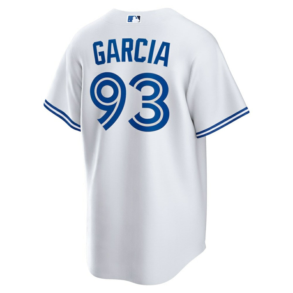 Yimi Garcia Toronto Blue Jays Nike Home  Replica Player Jersey - MLB Jerseys