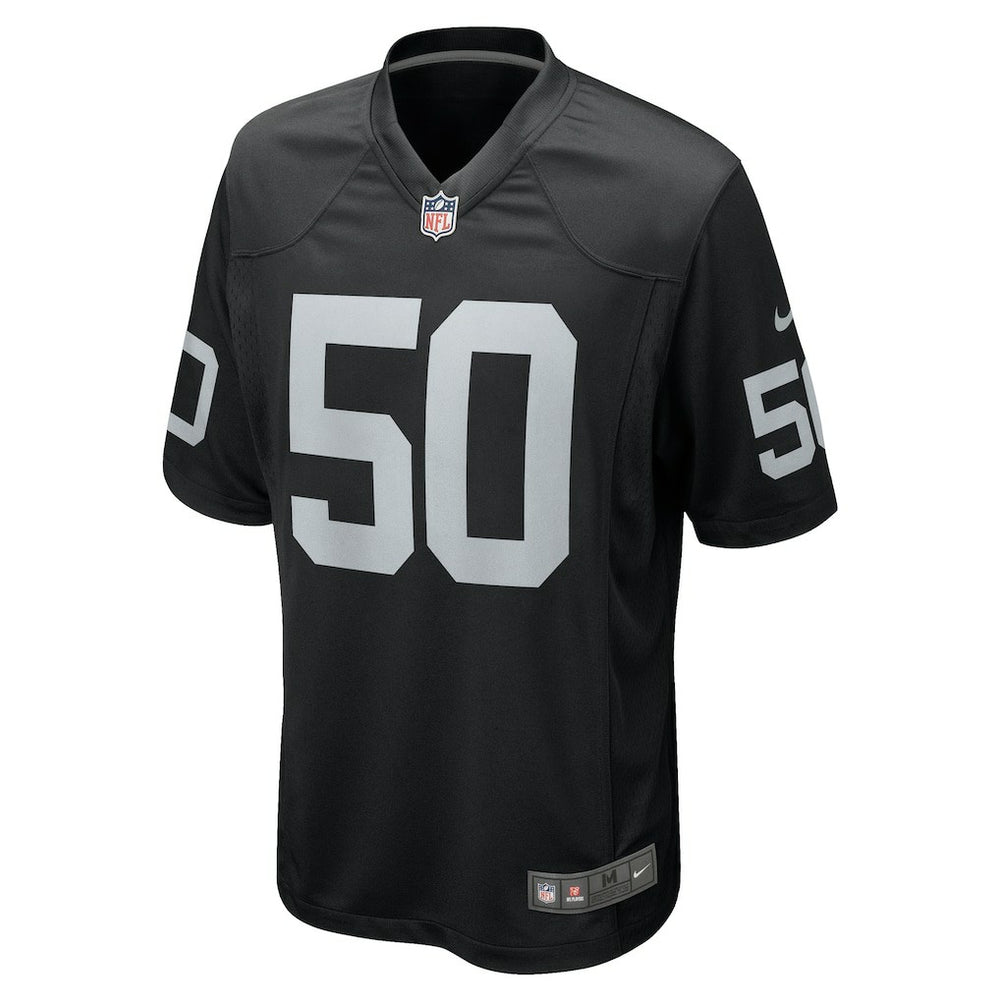 Las Vegas Raiders Jacob Bobenmoyer  Game Player Jersey | NFL US