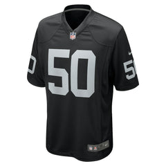 Las Vegas Raiders Jacob Bobenmoyer  Game Player Jersey | NFL US