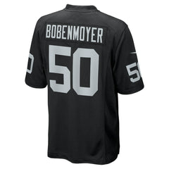 Las Vegas Raiders Jacob Bobenmoyer  Game Player Jersey | NFL US