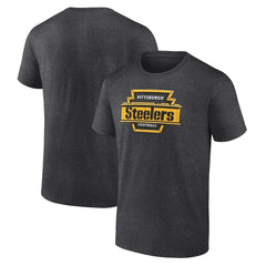 Pittsburgh Steelers Hometown Collection Hot Route T-Shirt | NFL Near me