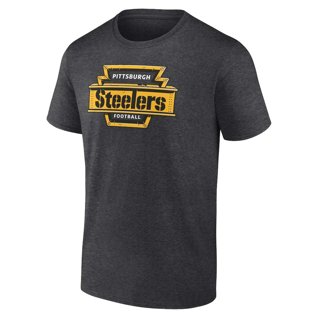 Pittsburgh Steelers Hometown Collection Hot Route T-Shirt | NFL Near me