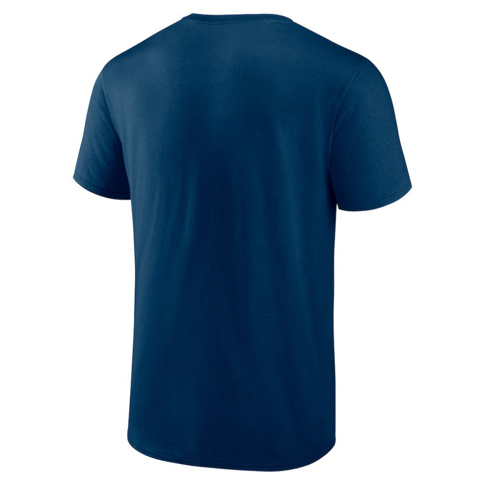 Seattle Kraken Mascot Buoy T-Shirt -  NHL T-shirts