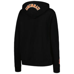 Cincinnati Bengals Pro Standard Women's Animal Print Fleece Pullover Hoodie | NFL Sale