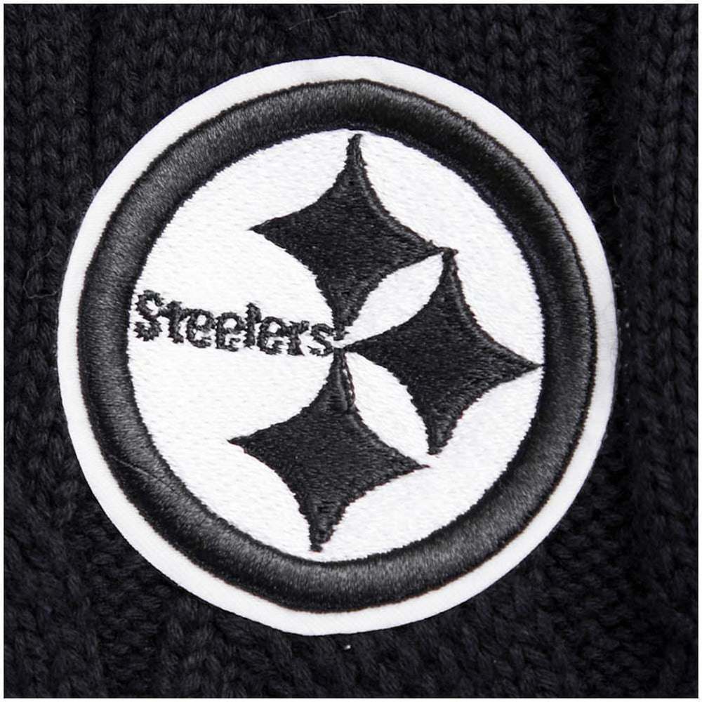 Pittsburgh Steelers Pro Standard Women's Prep V-Neck Pullover Sweater | NFL US